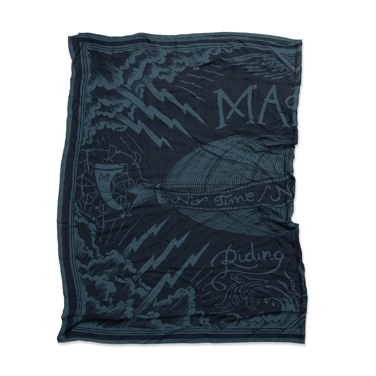 Maria Riding Company｜テンペスト スカーフ｜雑貨
