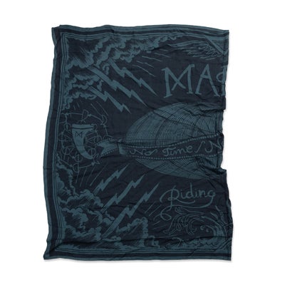 Maria Riding Company｜テンペスト スカーフ｜雑貨