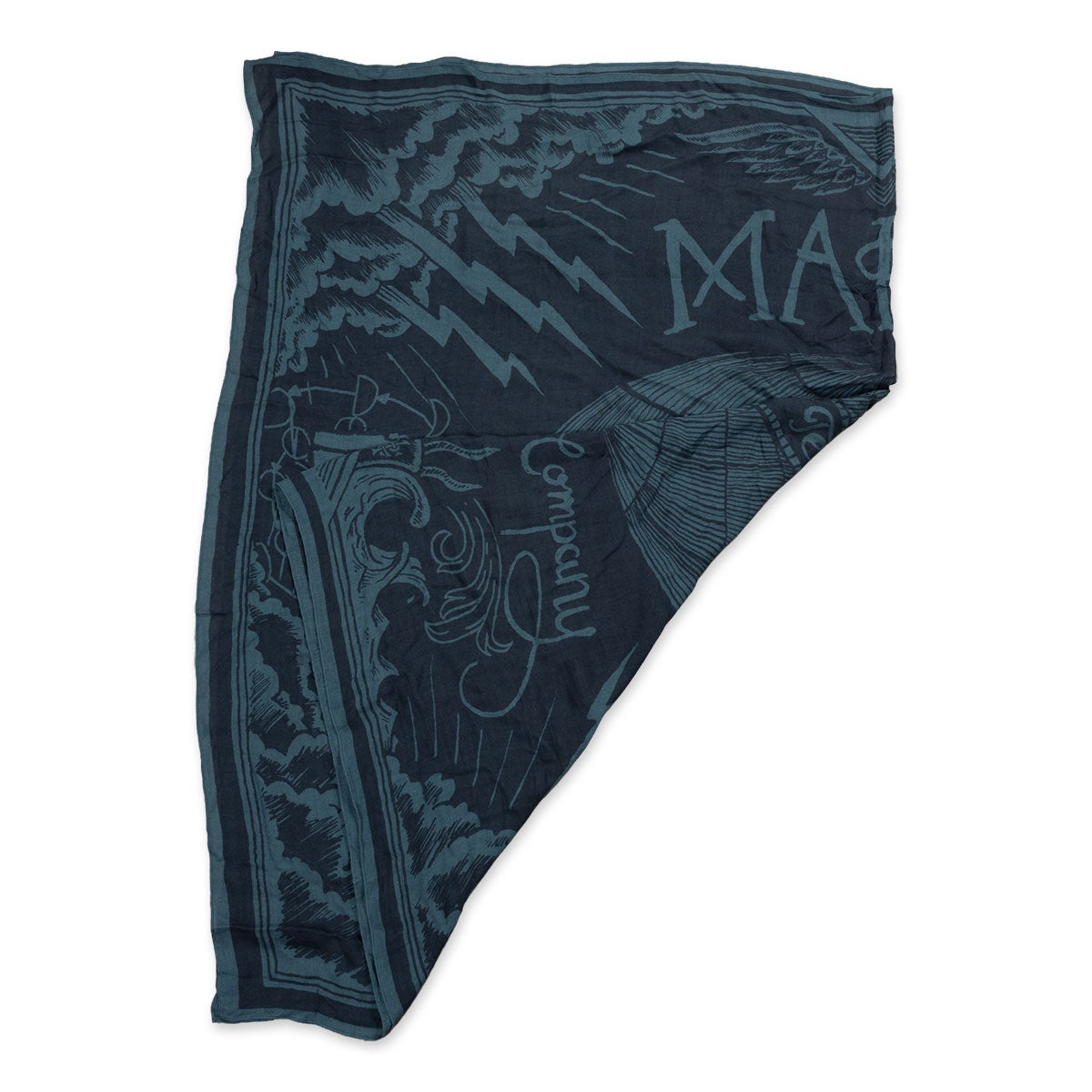 Maria Riding Company｜テンペスト スカーフ｜雑貨