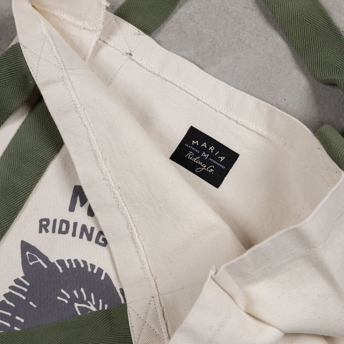 Maria Riding Company｜マリア ライディング カンパニー - トートバッグ｜バッグ