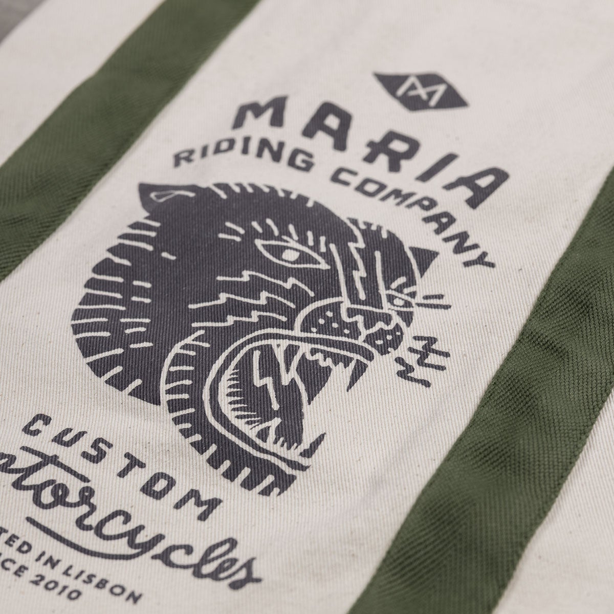 Maria Riding Company｜マリア ライディング カンパニー - トートバッグ｜バッグ