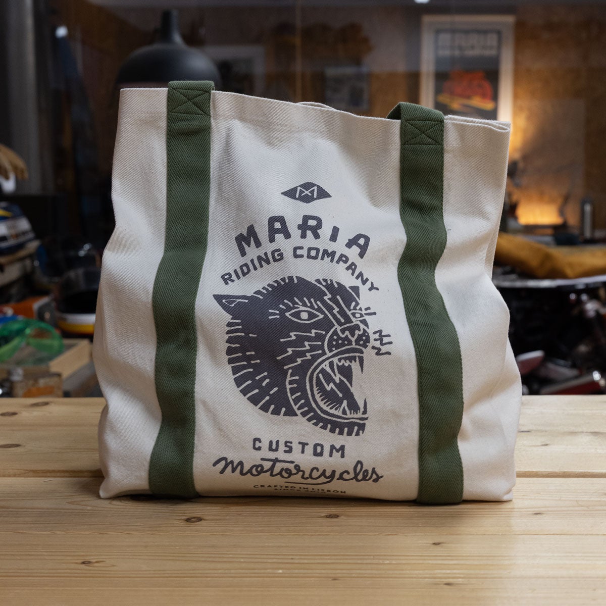 Maria Riding Company｜マリア ライディング カンパニー - トートバッグ｜バッグ