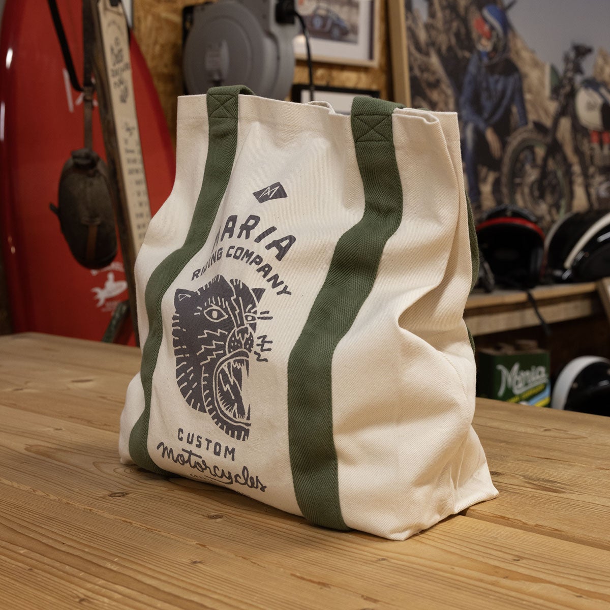 Maria Riding Company｜マリア ライディング カンパニー - トートバッグ｜バッグ