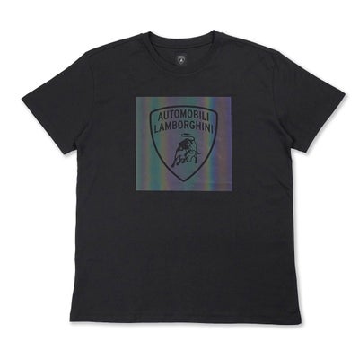 Lamborghini｜ランボルギーニ スウィンガー メンズ　ビックロゴ Tシャツ｜ウェア