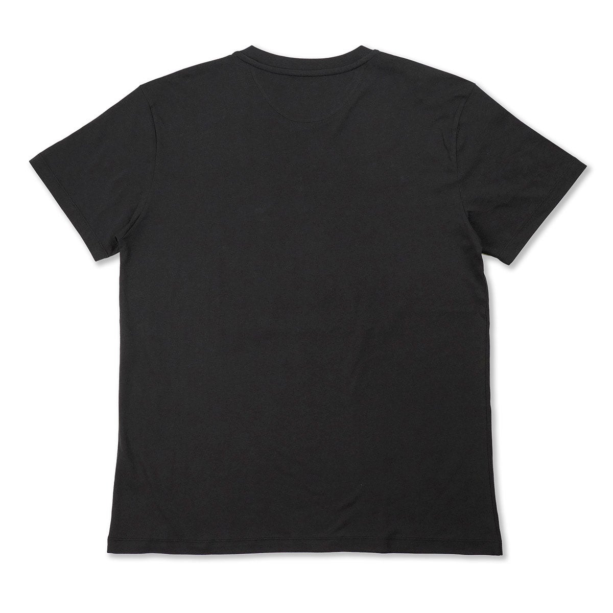 Lamborghini｜ランボルギーニ スウィンガー メンズ　ビックロゴ Tシャツ｜ウェア｜ブラック