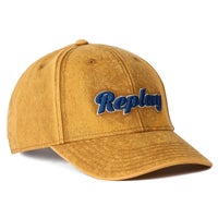 REPLAY｜ロゴ パッチ キャップ｜帽子