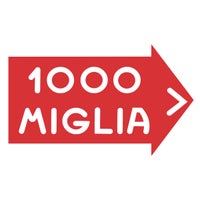 Mille Miglia｜ミッレミリア PVC デカール 20cm x 13cm｜雑貨