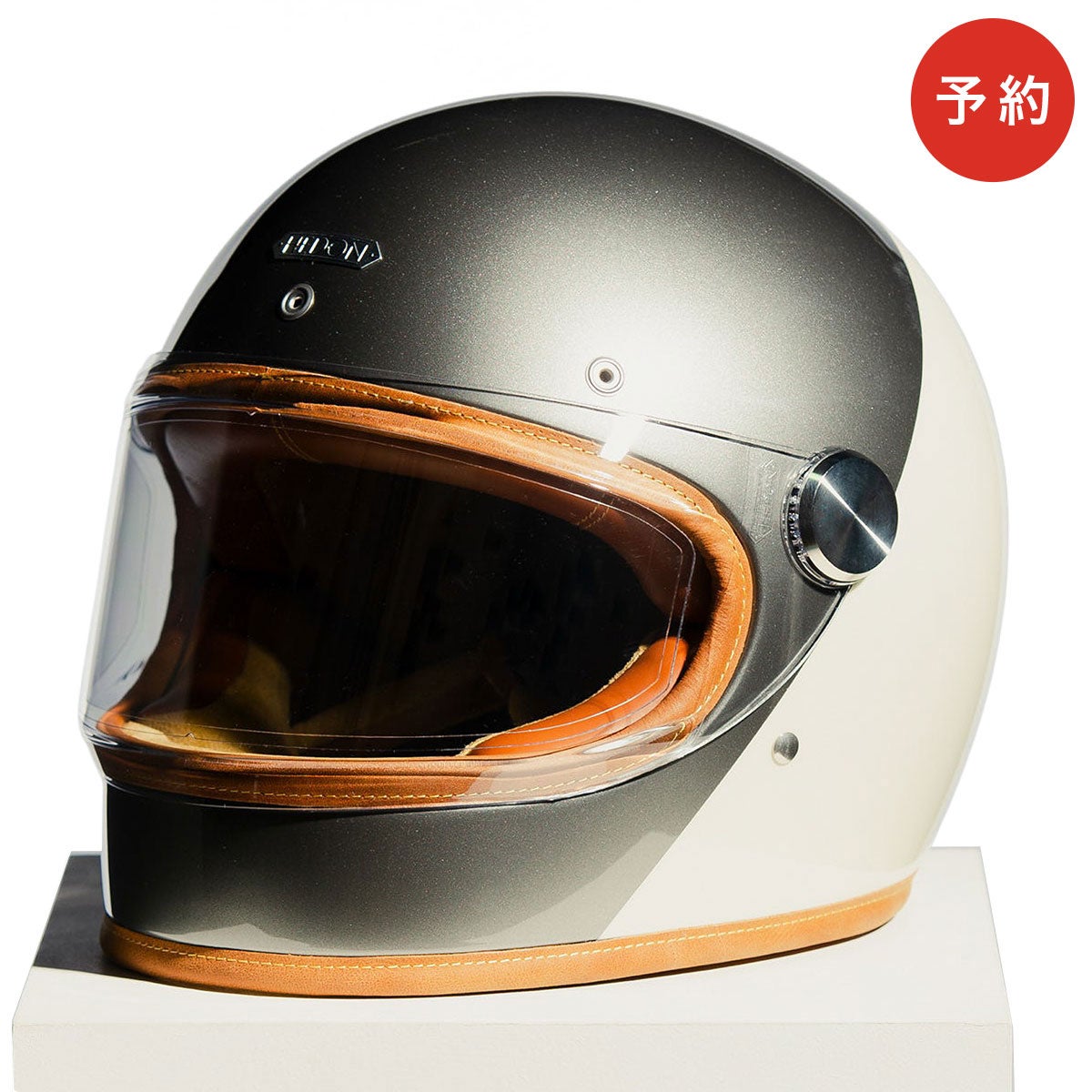 HEDON｜ヒロイン レーサー 2.0 キャメロット フルフェイス ヘルメット｜フルフェイス