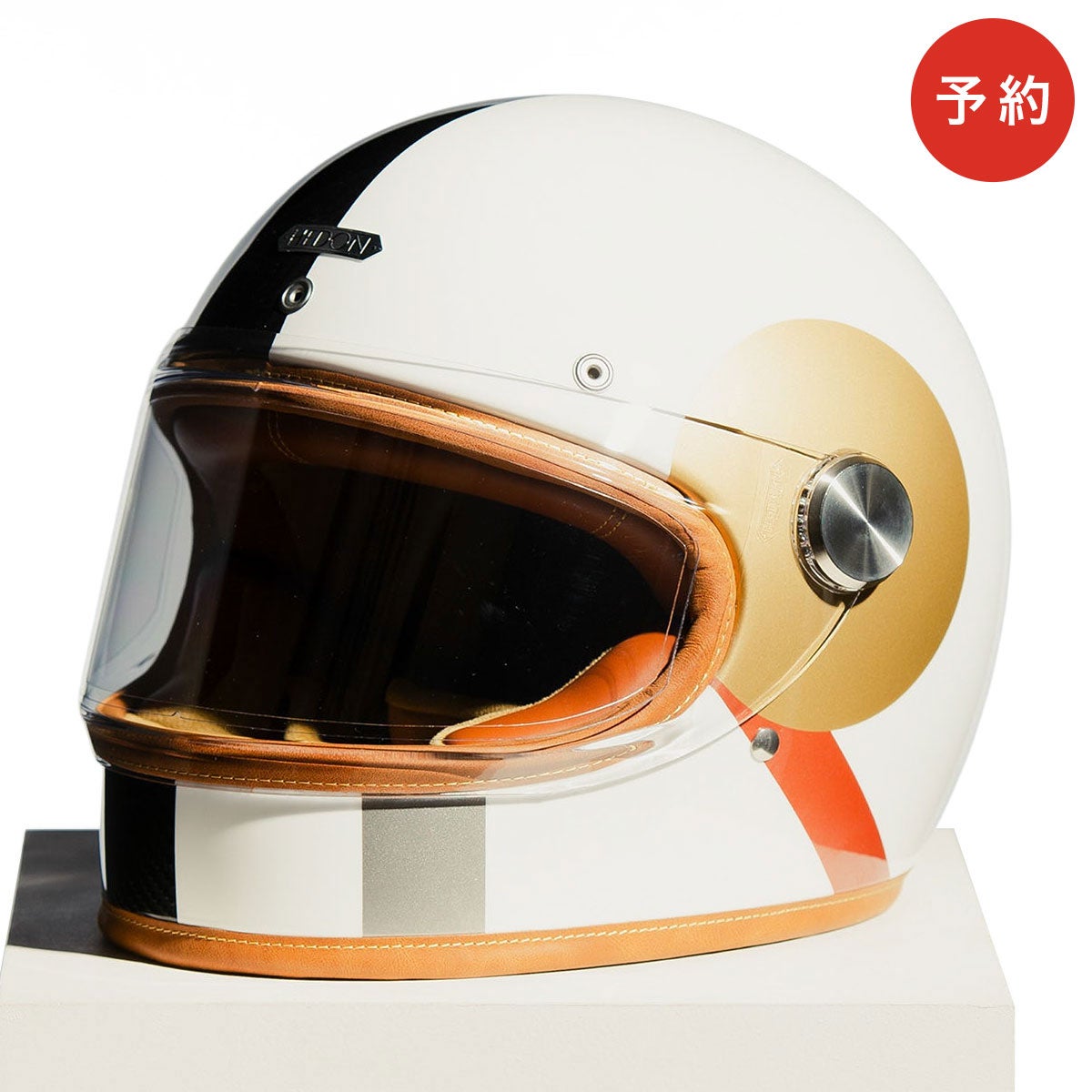 HEDON｜ヒロイン レーサー 2.0 バウハウス フルフェイス ヘルメット｜フルフェイス｜バウハウス