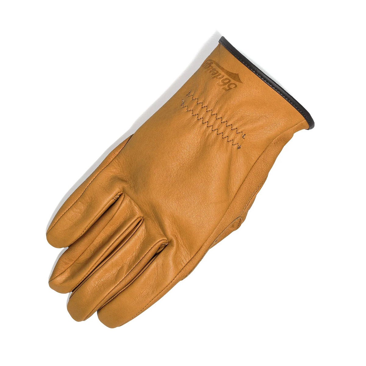 56design｜ロードマーク レザーグローブ｜3シーズン｜キャラメル
