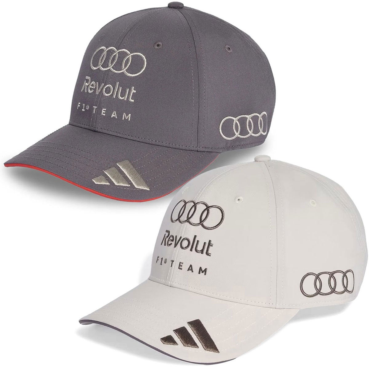 Audi｜アウディ レボリュート F1 チーム BB キャップ｜帽子