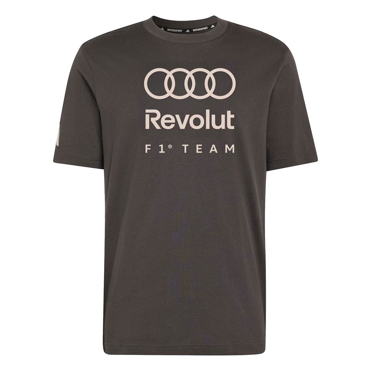 アウディ レボリュート F1 チーム DNA グラフィック Tシャツ