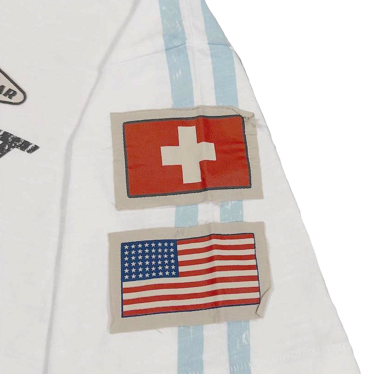 Warson Motors｜ジョー・シフェール 1969 カンナム Tシャツ｜ウェア｜ホワイト