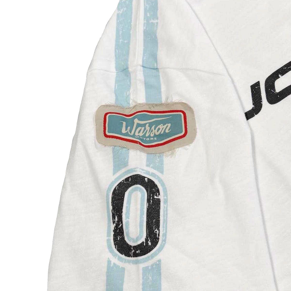 Warson Motors｜ジョー・シフェール 1969 カンナム Tシャツ｜ウェア｜ホワイト