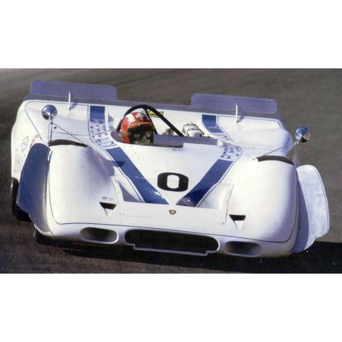 Warson Motors｜ジョー・シフェール 1969 カンナム Tシャツ｜ウェア