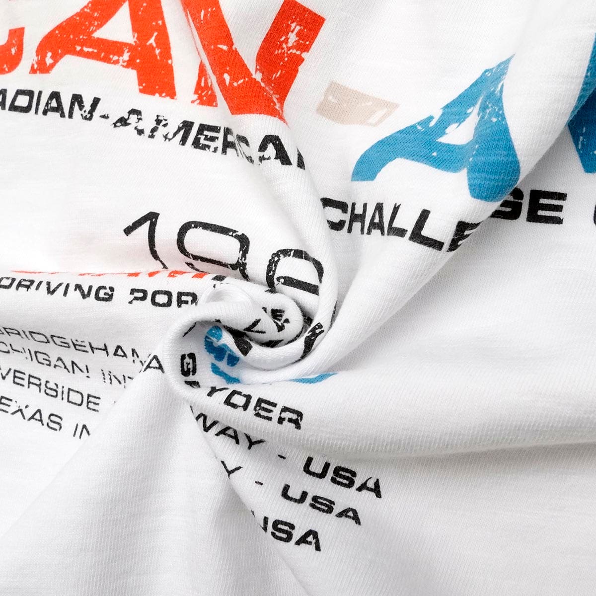 Warson Motors｜ジョー・シフェール 1969 カンナム Tシャツ｜ウェア｜ホワイト