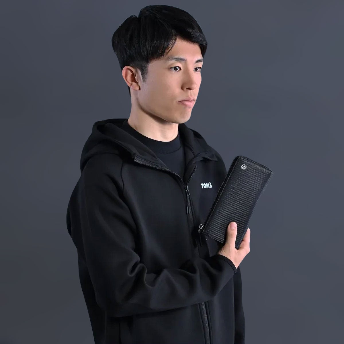 neuinteresse｜坪井 翔 長財布 L字ファスナー neu-012 Neu interesse FirST