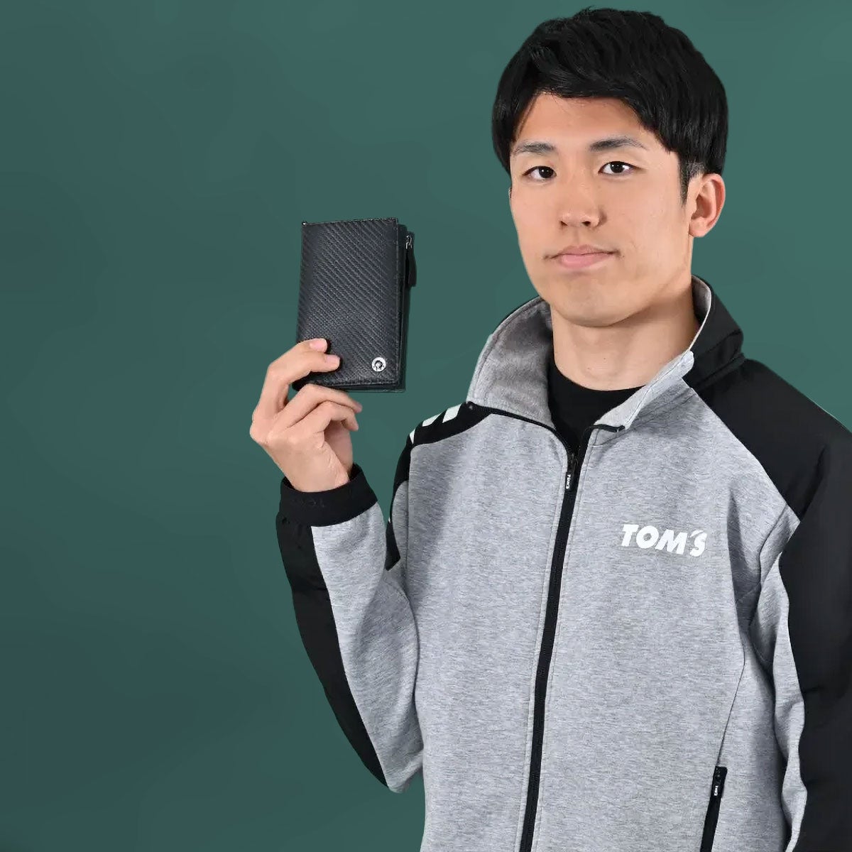 neuinteresse｜坪井 翔 二つ折り財布 neu-013 Neu interesse FirST｜財布
