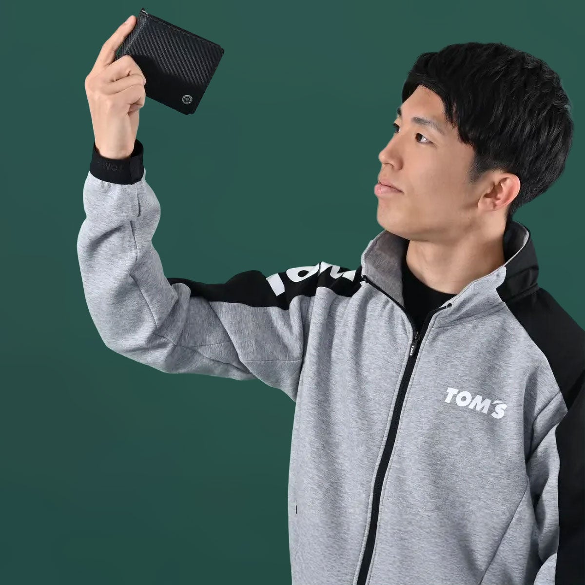 neuinteresse｜ 坪井 翔 二つ折り財布 neu-014 Neu interesse FirST｜財布