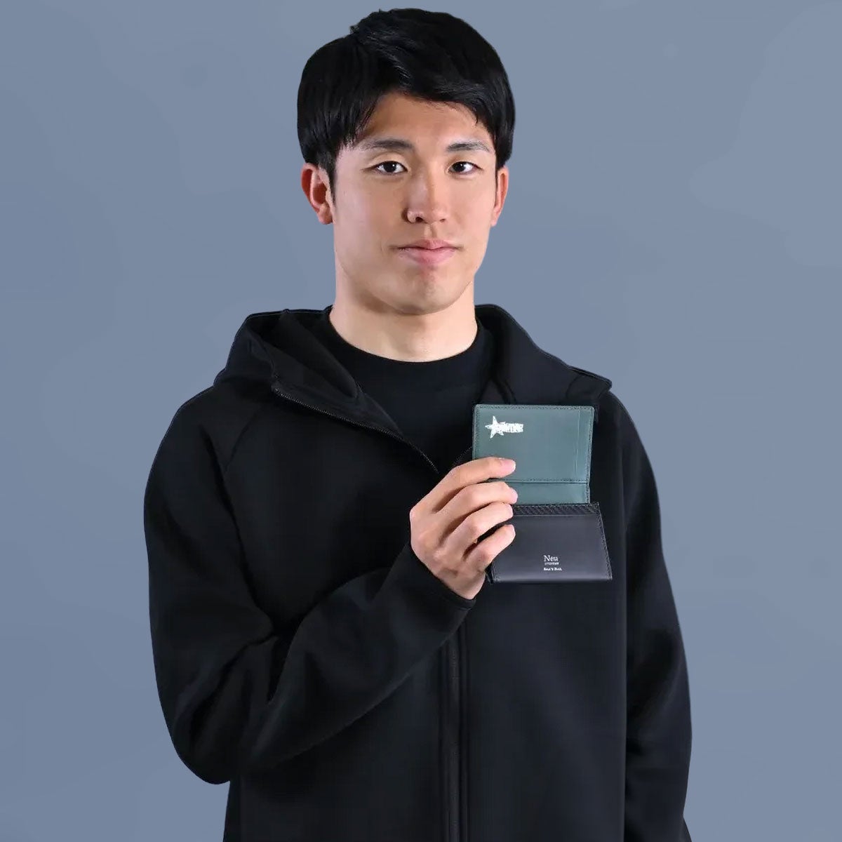 neuinteresse｜坪井 翔 名刺入れ Neu-016 Neu interesse FirST｜雑貨