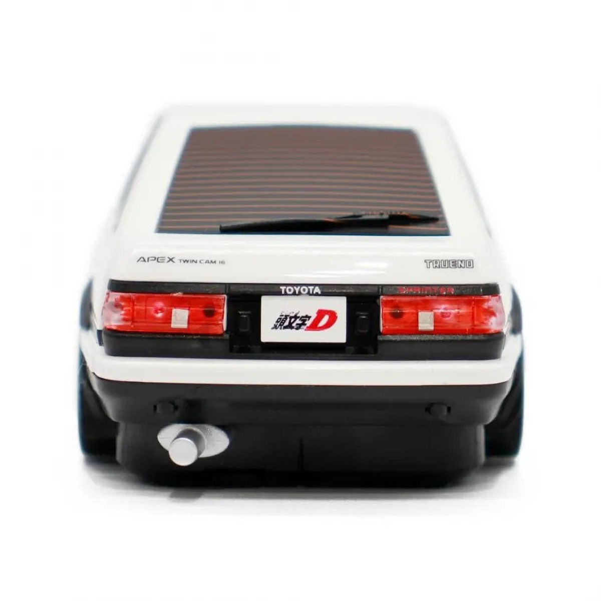 頭文字D｜トヨタ AE86 『頭文字D』 藤原とうふ店（自家用）仕様 前期版 無線マウス｜雑貨