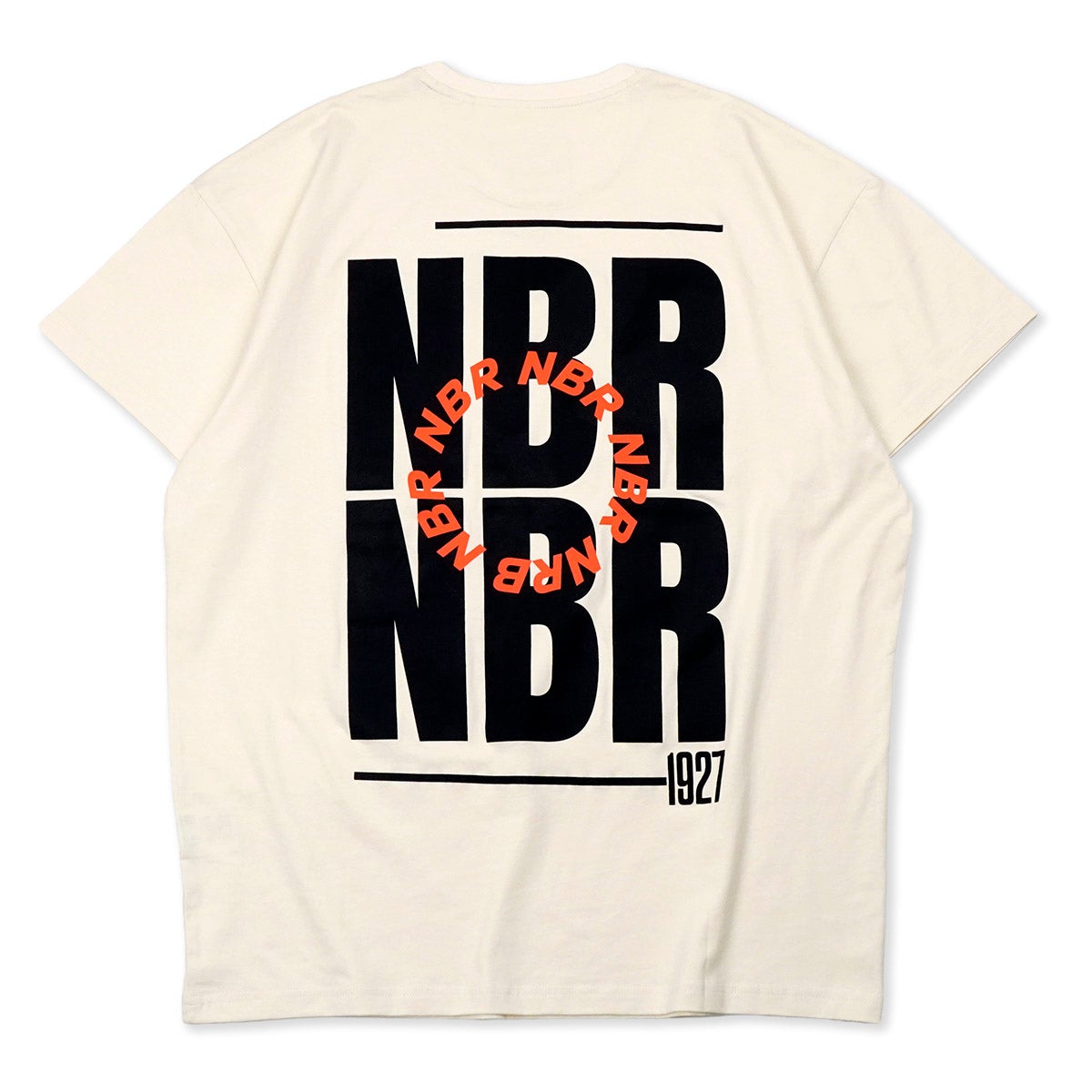 Nurburgring｜カルーセル Tシャツ｜ウェア｜ベージュ