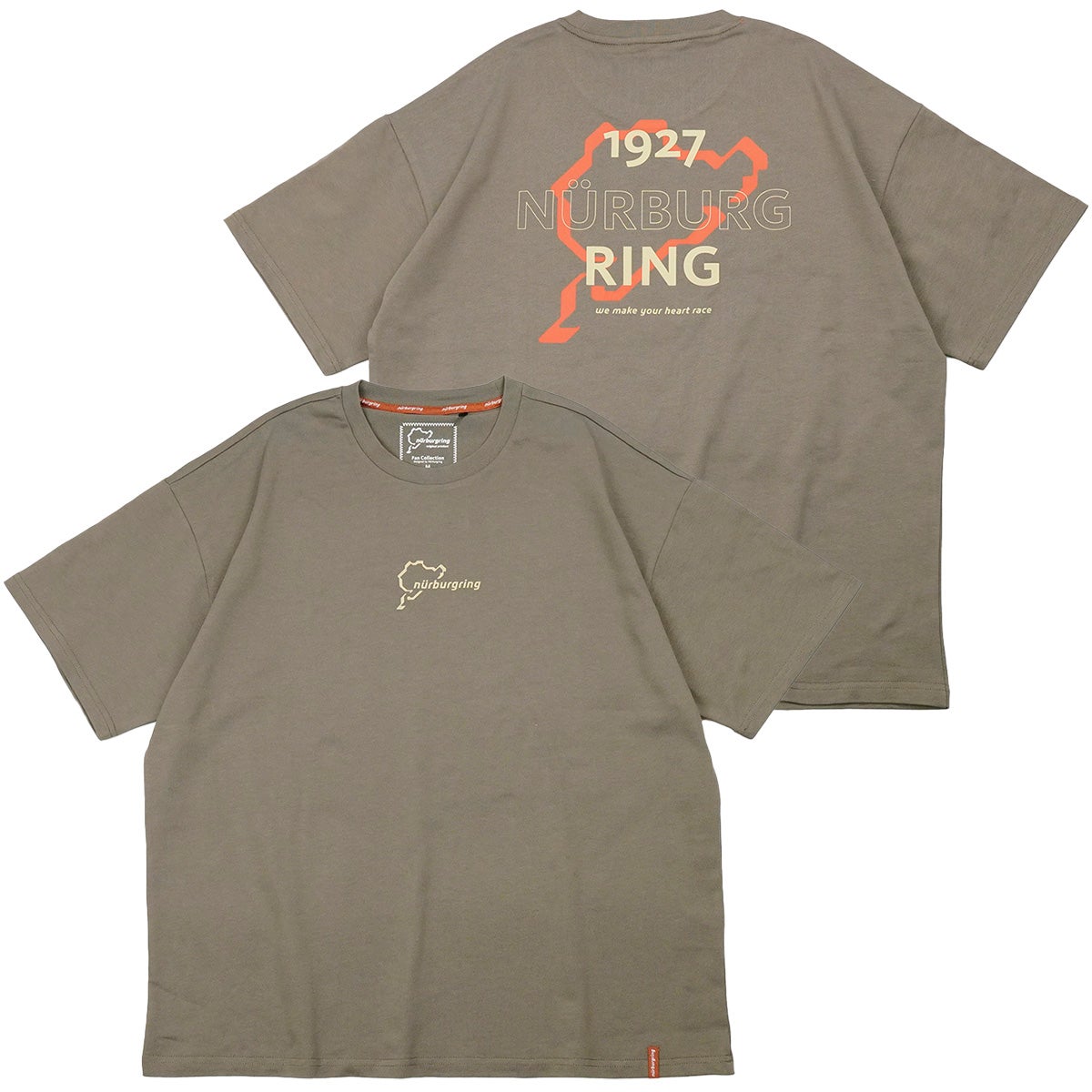 Nurburgring｜トラディション Tシャツ｜ウェア