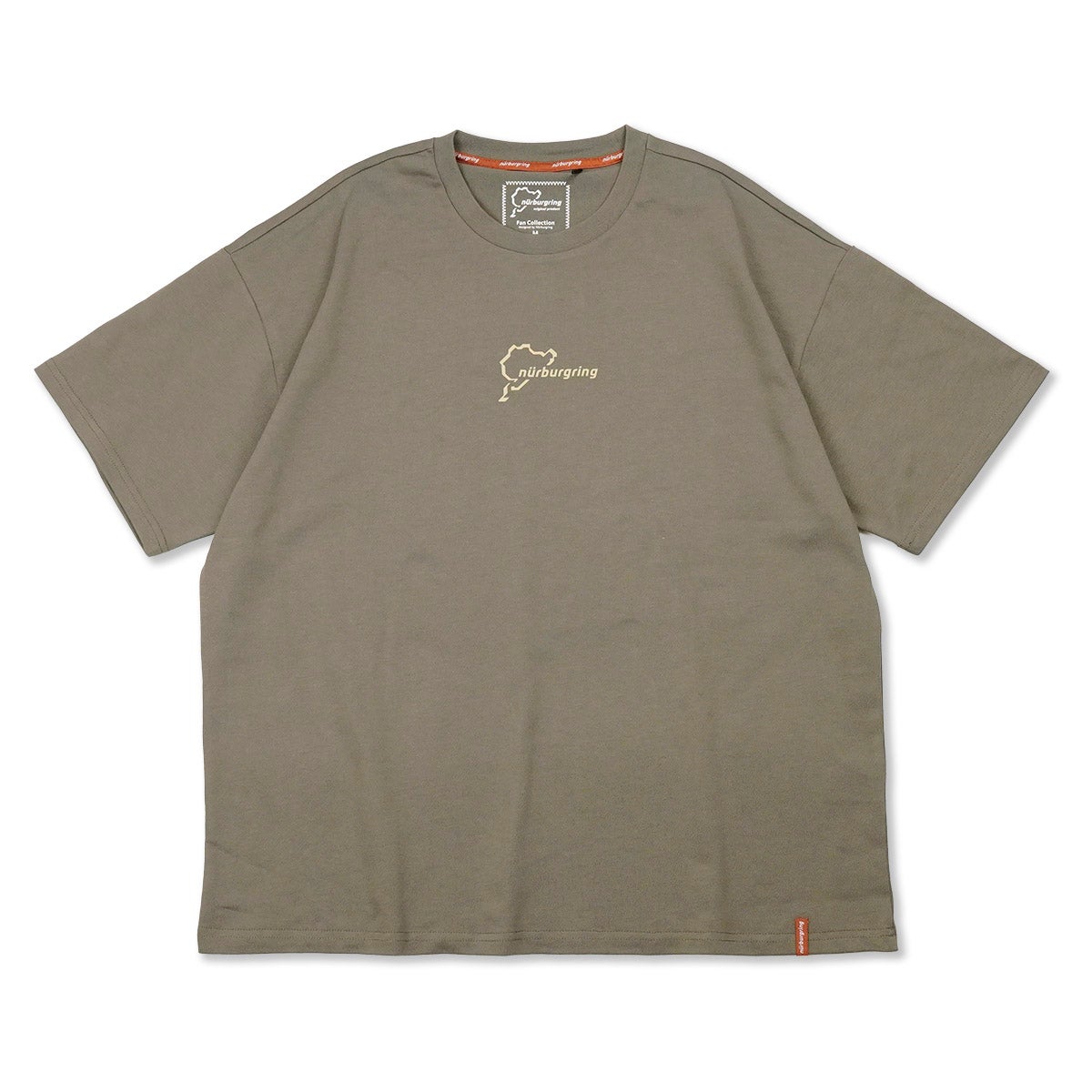 Nurburgring｜トラディション Tシャツ｜ウェア｜ブラウン