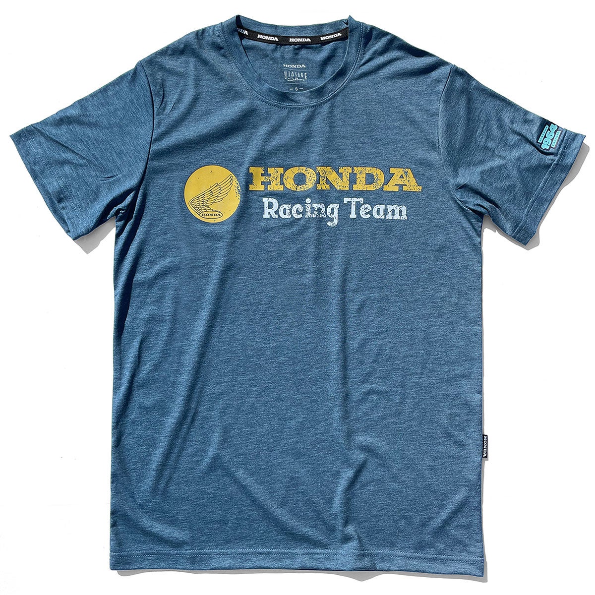 Honda Vintage Culture｜1964年ホンダレーシングチームTシャツ｜ウェア