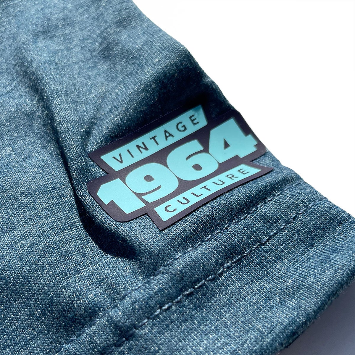 Honda Vintage Culture｜1964年ホンダレーシングチームTシャツ｜ウェア｜ブルー