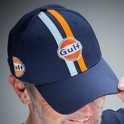 GULF｜ビヨンド リミッツ キャップ｜帽子