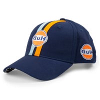 GULF｜ビヨンド リミッツ キャップ｜帽子｜ネイビー