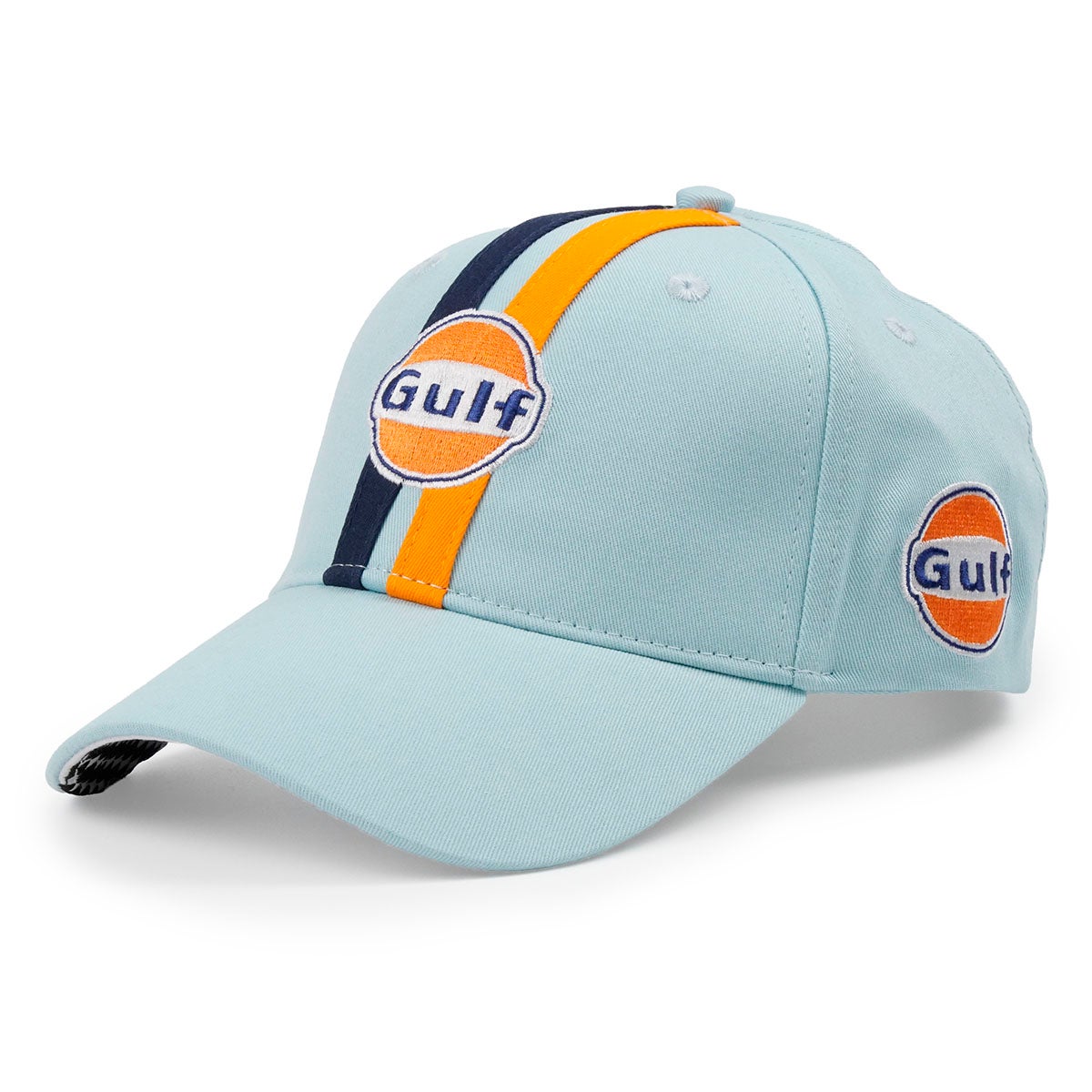 GULF｜ビヨンド リミッツ キャップ｜帽子｜ライトブルー