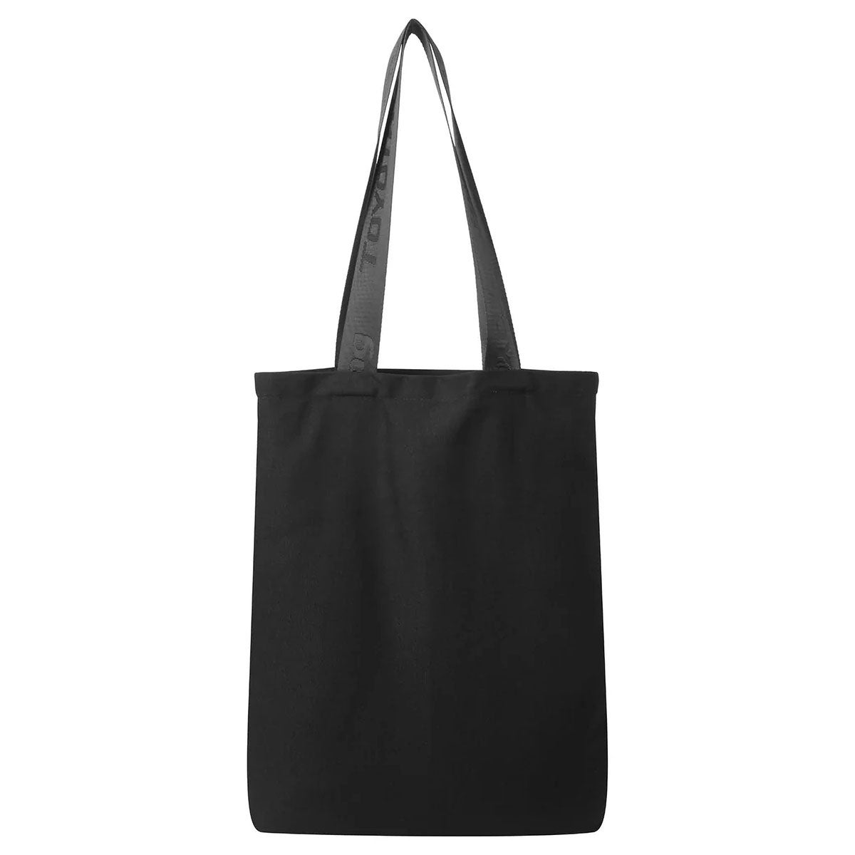 GR｜TGR キャンバス トートバッグ｜トートバッグ｜ブラック