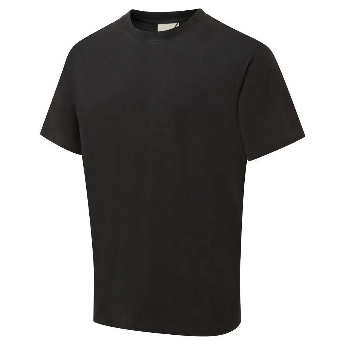 GR｜TGR メンズ アイチ オーバーサイズ Tシャツ｜ウェア｜ブラック