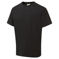 GR｜TGR メンズ アイチ オーバーサイズ Tシャツ｜ウェア｜ブラック