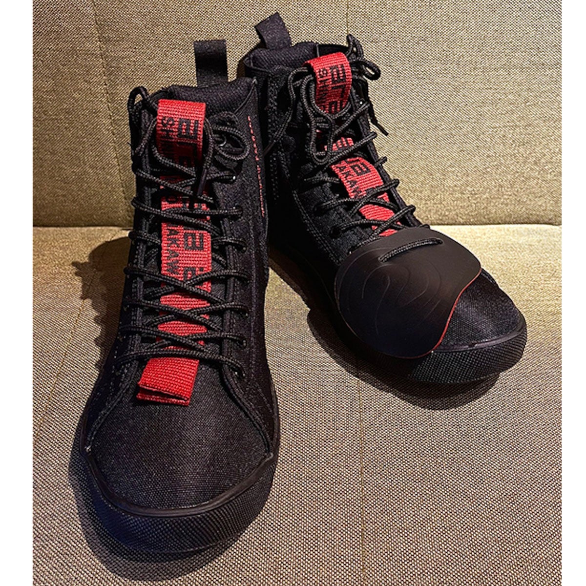 ForSNEAKERS レザーシフトガード | モトーリモーダ公式オンラインショップ
