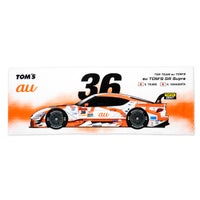 TOM'S｜2026 36号車タオル｜雑貨