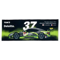 TOM'S｜2026 37号車タオル｜雑貨