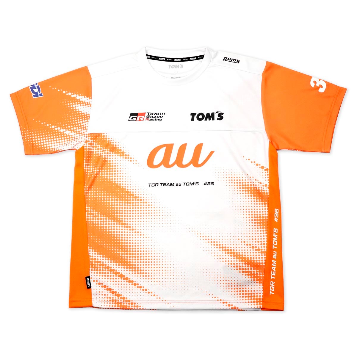 2026 チームTシャツ #36 | モトーリモーダ公式オンラインショップ