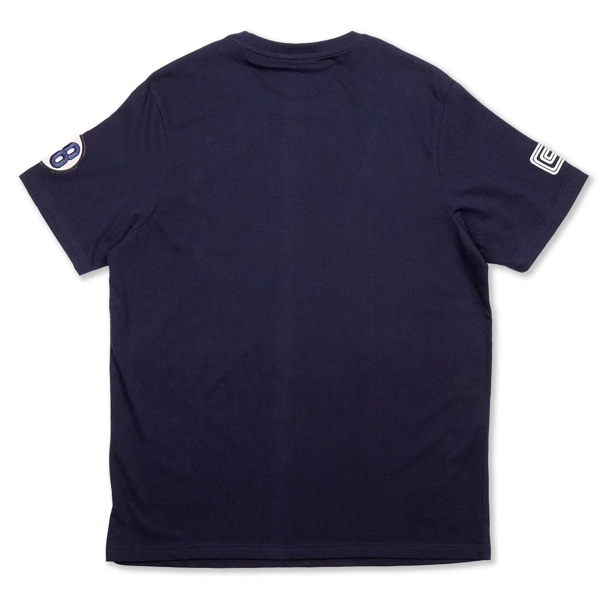 CLASSIC LEGEND MOTORS｜キャロル・シェルビー"427"Tシャツ｜ウェア｜マリンブルー