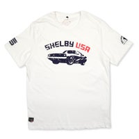CLASSIC LEGEND MOTORS｜キャロル シェルビー"1959"Tシャツ｜ウェア｜ホワイト