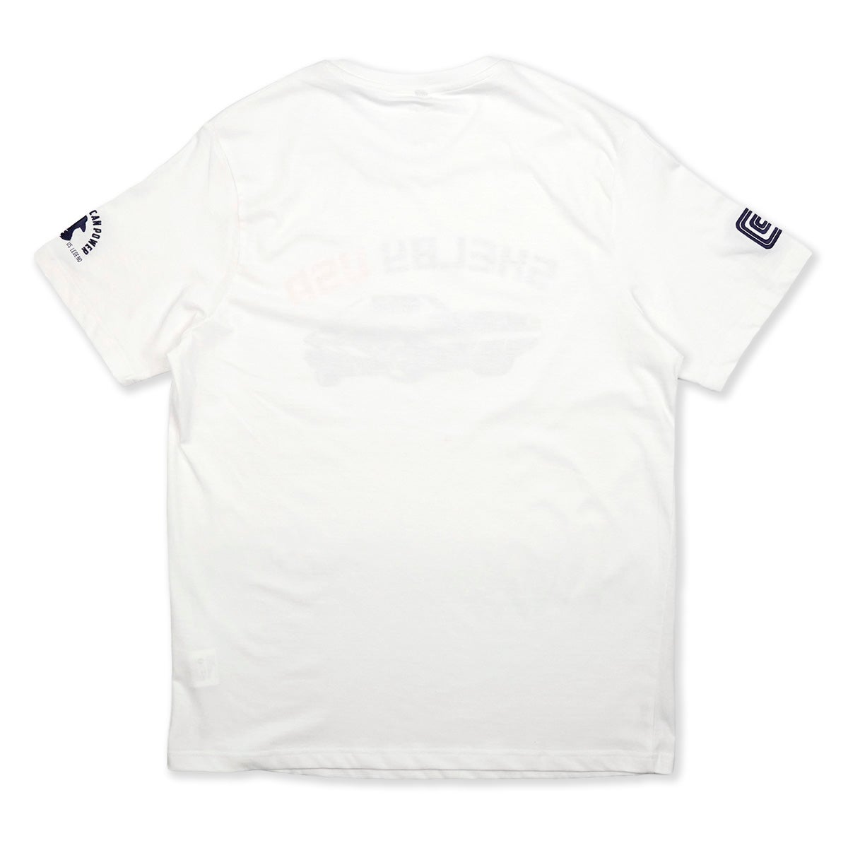 CLASSIC LEGEND MOTORS｜キャロル シェルビー"1959"Tシャツ｜ウェア｜ホワイト