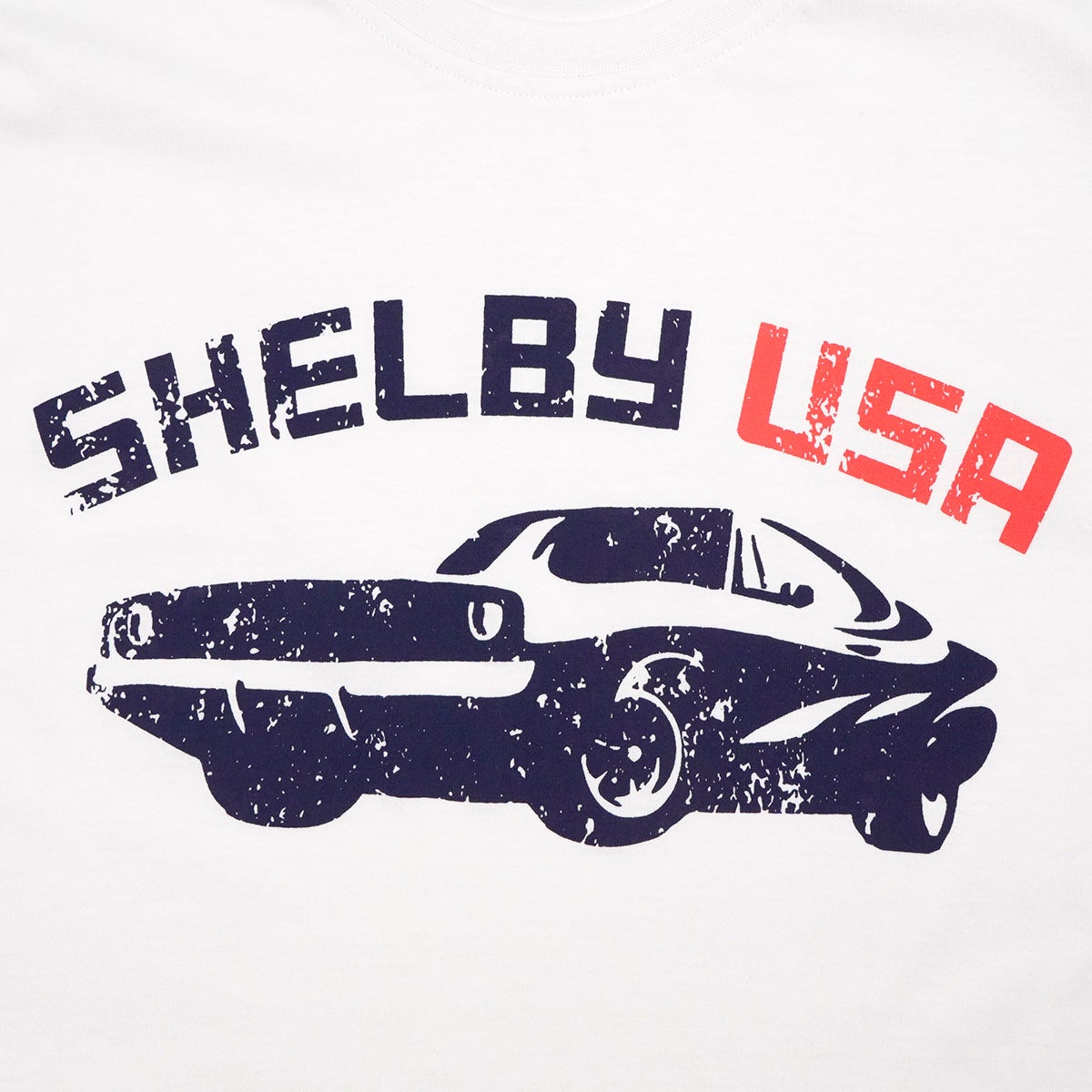 CLASSIC LEGEND MOTORS｜キャロル シェルビー"1959"Tシャツ｜ウェア｜ホワイト
