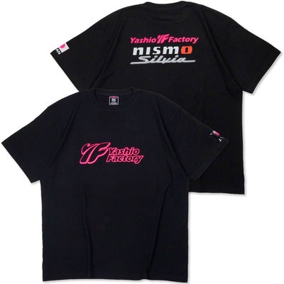 Yashio Factory｜2025 ネオンピンクTシャツ｜トップス