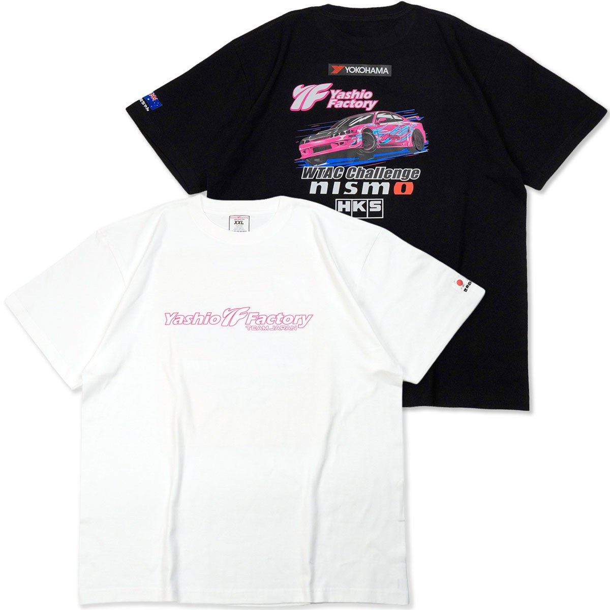 2026 HKSコラボTシャツ | モトーリモーダ公式オンラインショップ