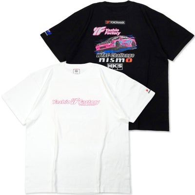 Yashio Factory｜2026 HKSコラボTシャツ｜トップス