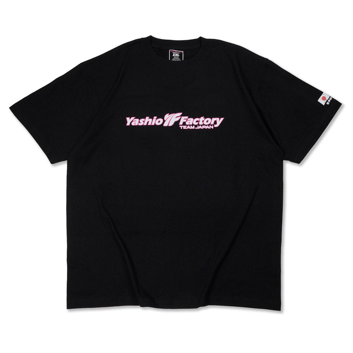 Yashio Factory｜2026 HKSコラボTシャツ｜トップス｜ブラック