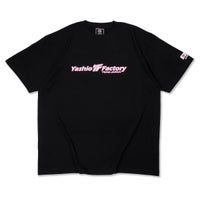 Yashio Factory｜2026 HKSコラボTシャツ｜トップス｜ブラック
