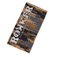 ROKKER｜チューブ｜ネックカバー｜Check Wings Orange